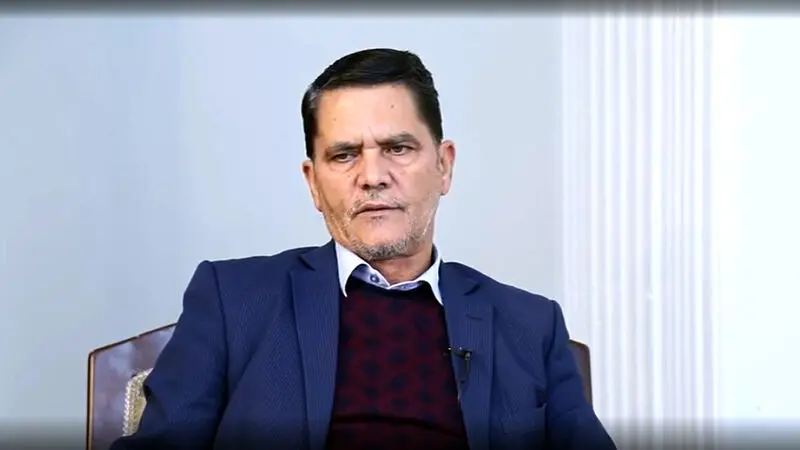 احمد عجم عضو کمیسیون امنیت ملی مجلس