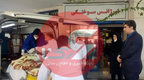 آخرین آمار کشته شده های کمپ ترک اعتیاد لنگرود/ 36 نفر سوختند 