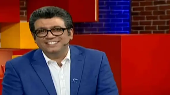 واکنش جالب مجری سرشناس تلویزیون به حمله نماینده مجلس به یک پلیس + فیلم