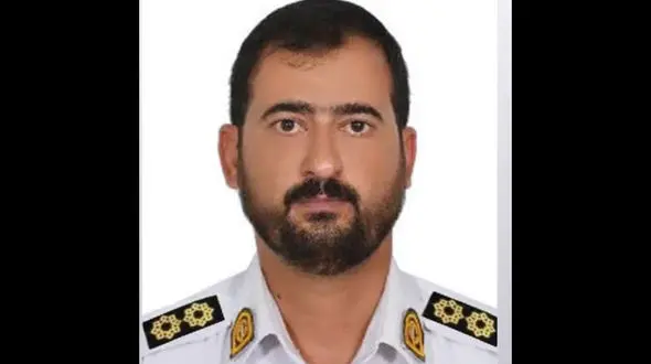 شهادت مأمور پلیس راه در کیاسر / قربانی جدید قانون‌گریزی متخلفان جاده‌ای