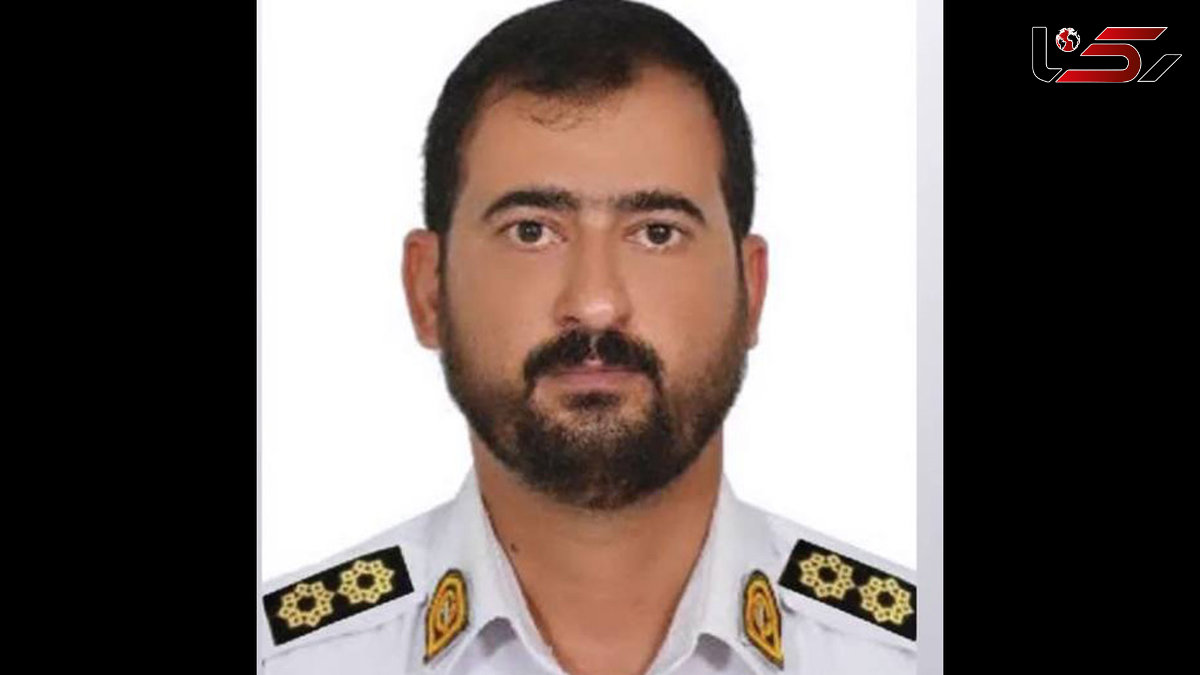 شهادت مأمور پلیس راه در کیاسر / قربانی جدید قانون‌گریزی متخلفان جاده‌ای