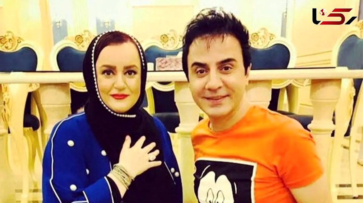 نگاهی به استایل خندهدار و زنانه داریوش فرضیایی در سلفی با نعیمه نظام دوست/ عمراً عموپورنگ و با این تیپ دیده باشین+ عکس