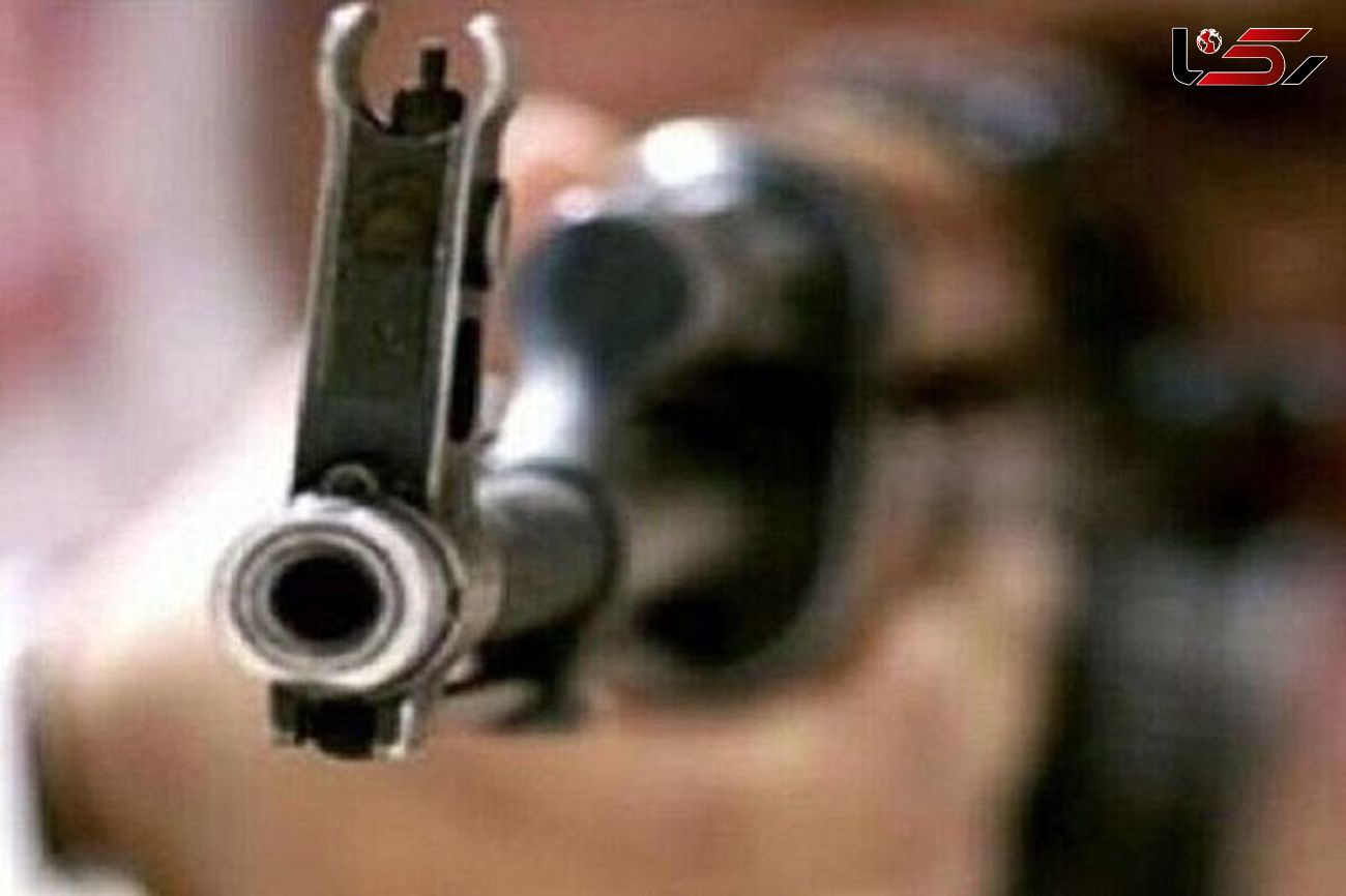 دستگیری عامل تیراندازی منجر به جرح در بروجرد