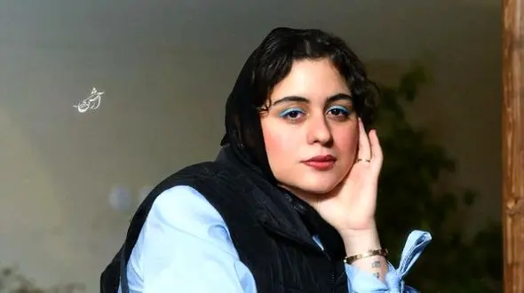 عکس | جشن تولد ۲۹ سالگی فاطیما بهارمست بازیگر نقش تمنا در سریال یزدان