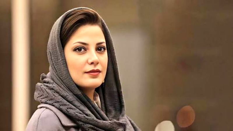 زیباترین بازیگران ایران؛ طناز طباطبایی