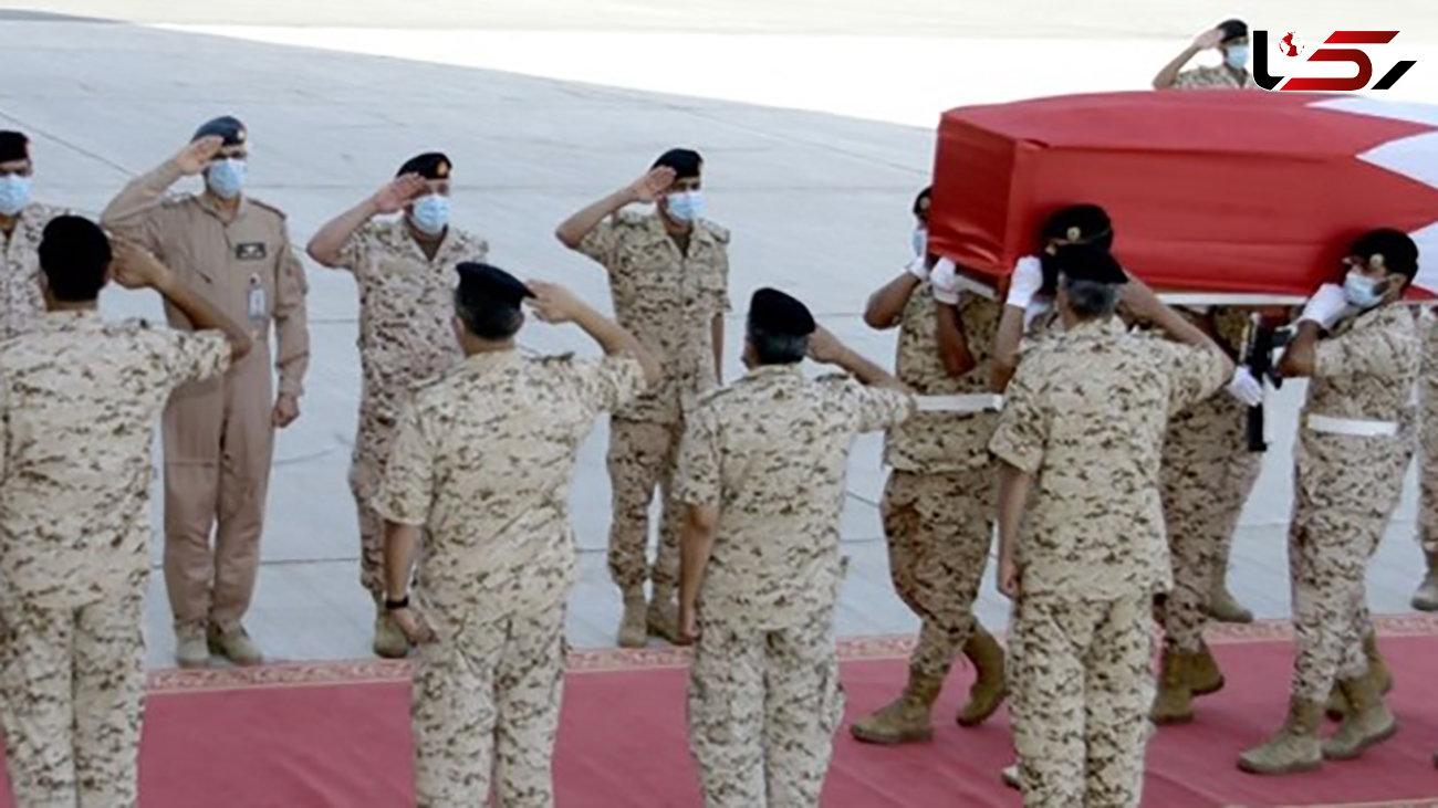 مرگ نظامی بحرینی در جنگ یمن 