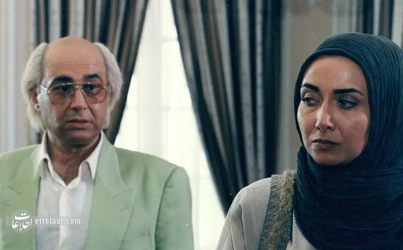 عکس‌هایی از خاطرات سینمایی که با کتایون ریاحی داریم!