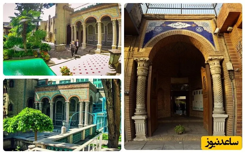  زیباترین خانه تهران