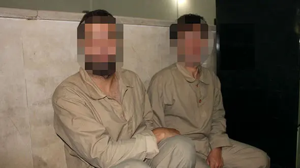 این 2 مرد شیاد بازار لوازم خانگی را آلوده کرده بودند! / آنها کارمند بودند + عکس