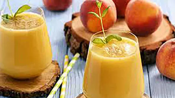 اسموتی هلو و جوی دوسر مناسب برای ورزشکاران