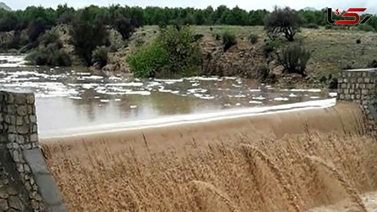 جاده اردبیل - سرچم مسدود شد 