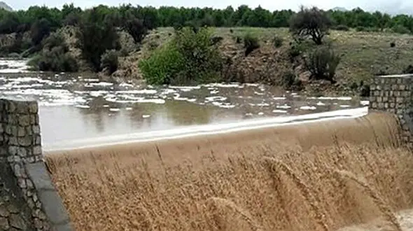جاده اردبیل - سرچم مسدود شد 