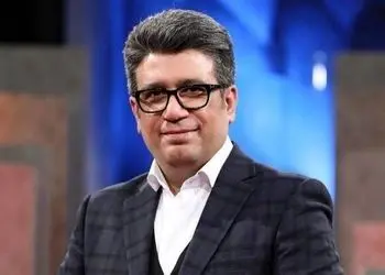 رضا رشید پور تغییر چهره داد ؛ آقای مجری با سر کَچَل در خیابان قابل شناسایی نیست
