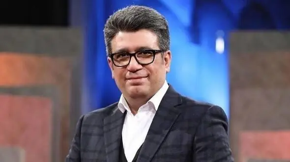 رضا رشید پور تغییر چهره داد ؛ آقای مجری با سر کَچَل در خیابان قابل شناسایی نیست
