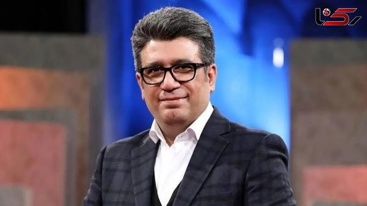 رضا رشید پور تغییر چهره داد ؛ آقای مجری با سر کَچَل در خیابان قابل شناسایی نیست