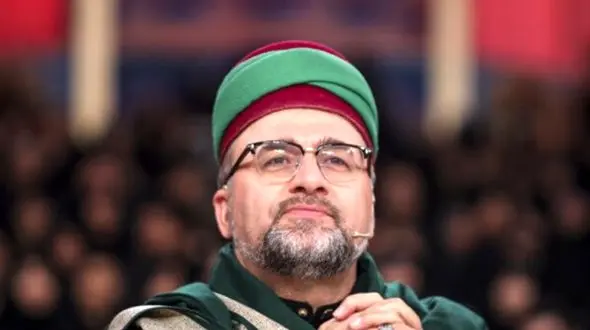  داور افغانستانی محفل کیست ؟! + بیوگرافی کامل  سید جلال معصومی از ازدواج تا عکس های خصوصی