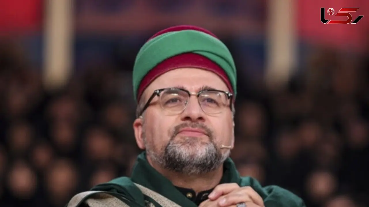  داور افغانستانی برنامه محفل را بشناسید ؟! + بیوگرافی سید جلال معصومی از ازدواج تا عکس های خانوادگی
