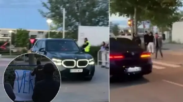 خشم هواداران رئال بعد ازچهارمین باخت در ال کلاسیکو: شرم آور است! + فیلم