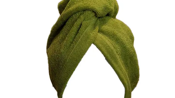 اشتباه حوله ای پس از حمام