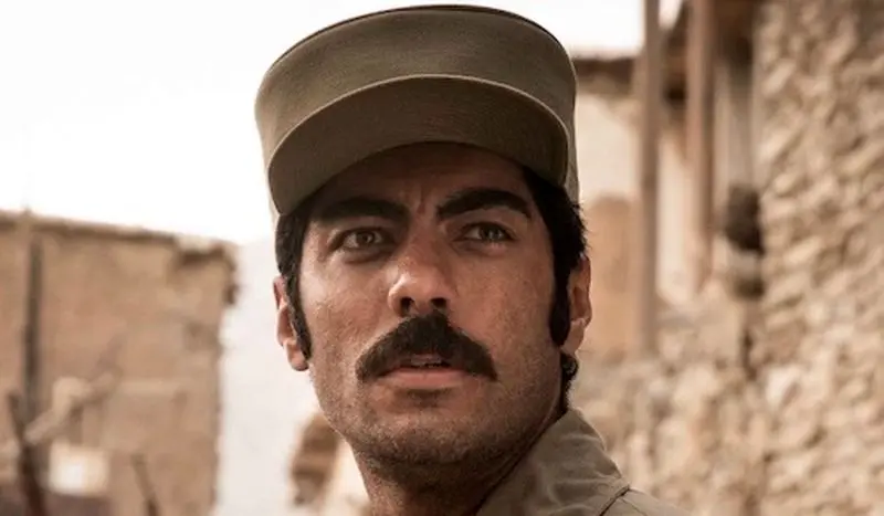 نگاهی به استایل نوید پورفرج در فیلم‌های مختلف