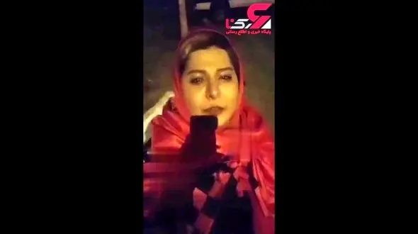 حبس تعدادی از بانوان تماشاگر هنگام بازی پرسپولیس و کاشیما در اتوبوس + فیلم