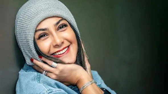 عکس جدید آزاده صمدی !