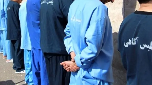 شبیخون پلیس اهواز به 302 سارق  حرفه ای + جزییات