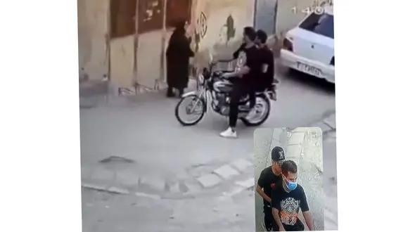 سارقان بی رحم اردبیلی شناسایی و در قم دستگیر شدند / گردنبند مادرزبرگ را در خیابان از گردنش دزدیده بودند!