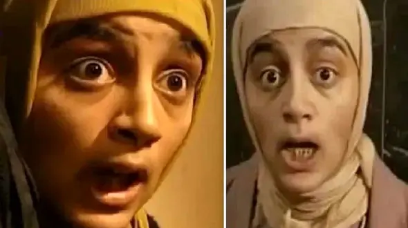 تغییر چهره ظریف «کبری» سریال خواب و بیدار بعد 22 / دیگه زشت و ترسناک نیست!