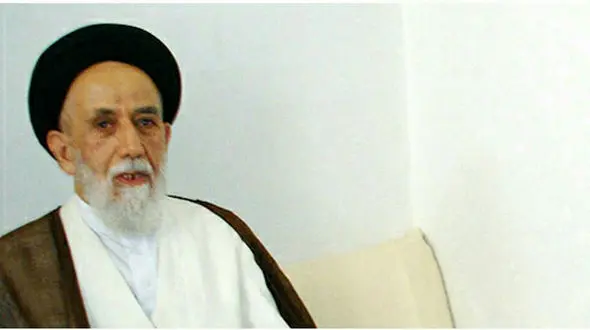 فوت اولین امام جمعه جانباز کشور + عکس