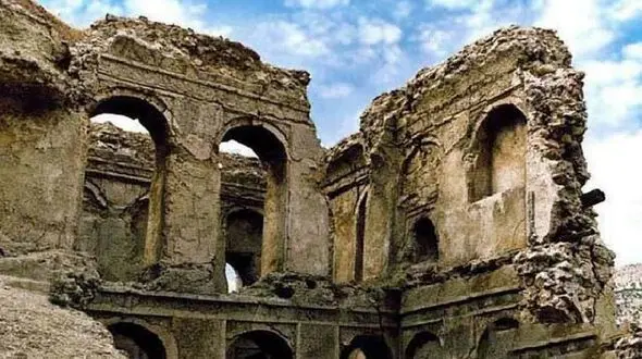 راز سر به مهری که سالهاست در این قلعه بی جواب ماند+عکس