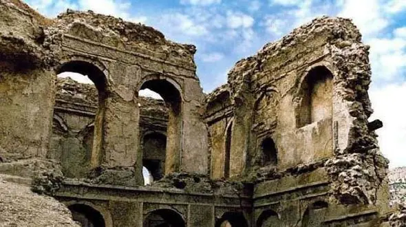 راز سر به مهری که سالهاست در این قلعه بی جواب ماند+عکس