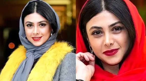 سفر در زمان /  تیپ‌های دیدنی و جذاب آزاده صمدی در ۴۵ سالگی