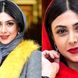 سفر در زمان /  تیپ‌های دیدنی و جذاب آزاده صمدی در ۴۵ سالگی