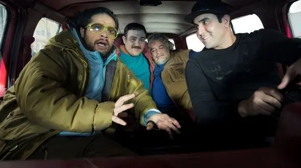 خالتور همچنان می تازد +جدول فروش فیلم ها