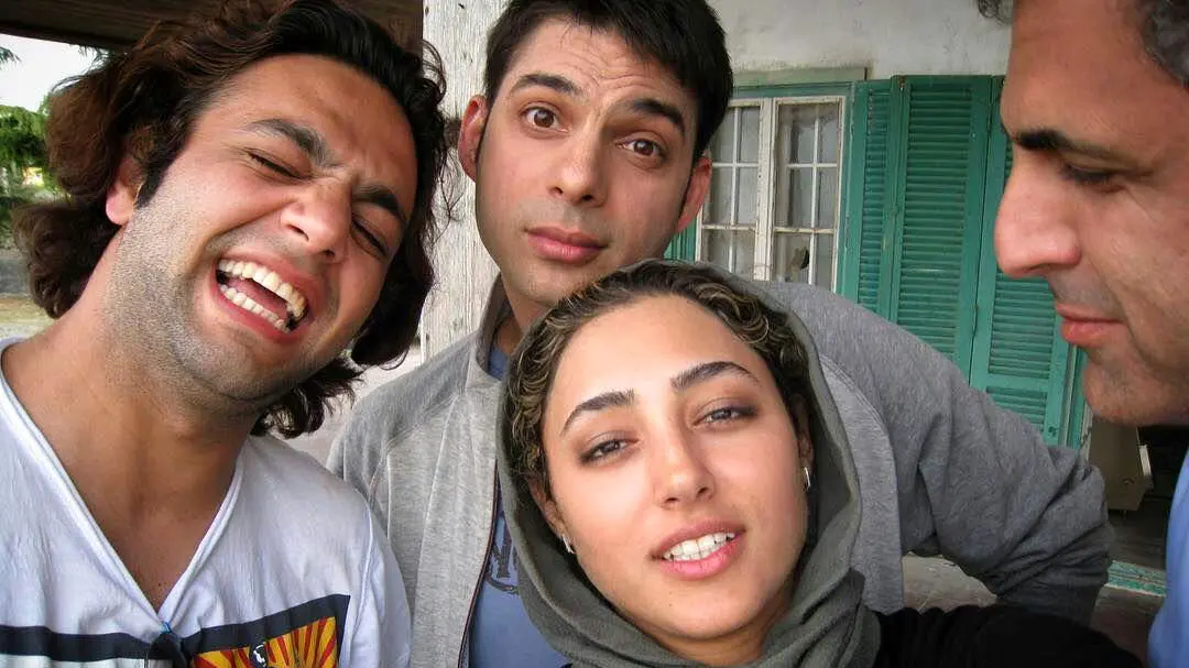 پیمان معادی: گلشیفته بی‌انصاف است+ عکس