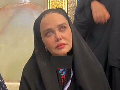 فیلم / بهاره رهنما در کربلا و نجف : اگر کار اشتباهی کردم منو ببخشید / اگر به غلط قضاوتم کردید یک یا علی بگید .../ دلم باهاتوت صاف ...
