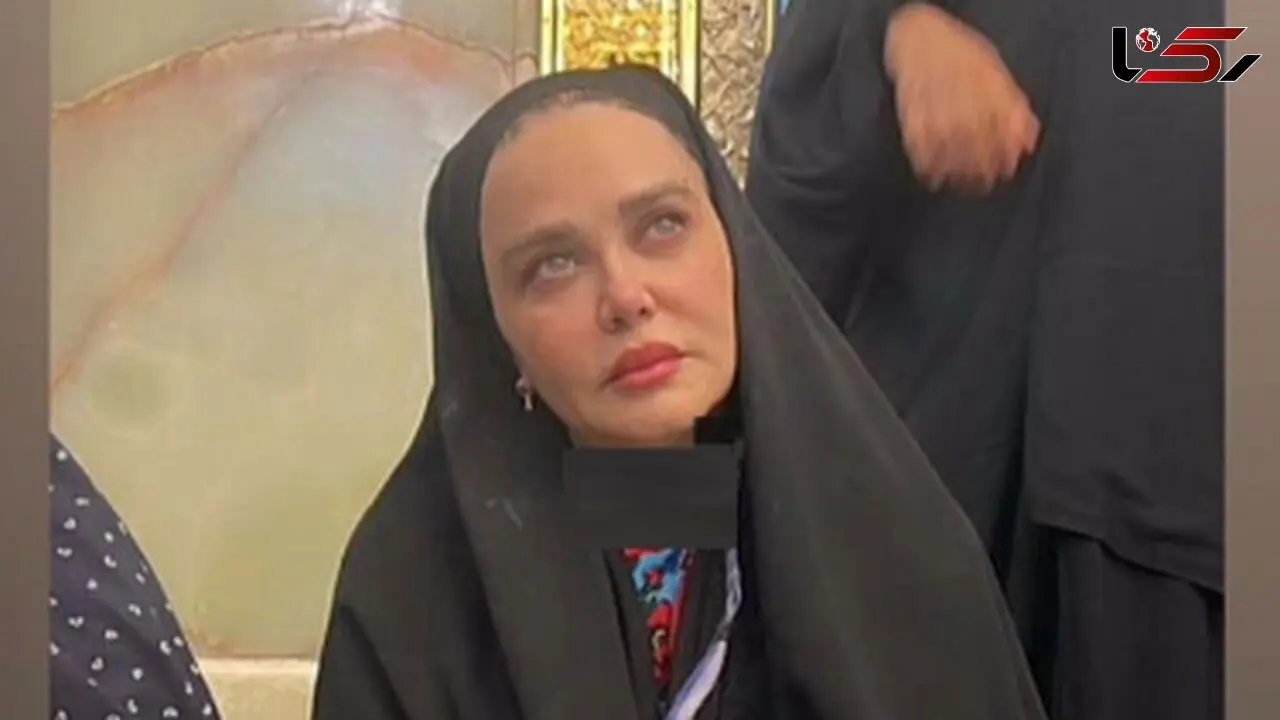 فیلم / بهاره رهنما در کربلا و نجف : اگر کار اشتباهی کردم منو ببخشید / اگر به غلط قضاوتم کردید یک یا علی بگید .../ دلم باهاتوت صاف ...