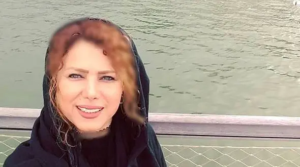 آخرین وضعیت خانم بازیگر ایرانی پس از سرطان / شراره درشتی شاد است ! + فیلم