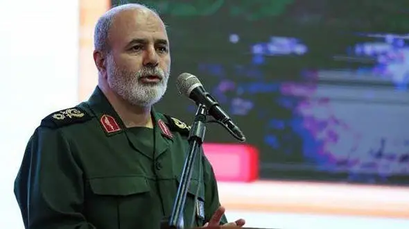 سردار علی اکبر احمدیان دبیر شورای عالی امنیت ملی شد