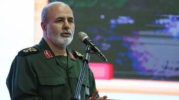 سردار علی اکبر احمدیان دبیر شورای عالی امنیت ملی شد