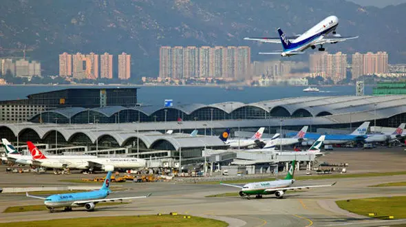 شلوغ‌ترین فرودگاه بین‌المللی دنیا در سال ۲۰۱۷ کدام است!