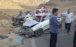 5 کشته و مصدوم در تصادف شاخ‌به‌شاخ پراید با 206 / 3 زن در دم جانباختند