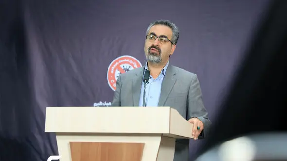 آماررسمی مبتلایان به کروناویروس در ایران تا بیست و چهارم اسفند/ فوت شدگان 611 نفر ، مبتلایان 12729 تن 