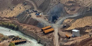 سازمان محیط زیست: مجوزی از سوی ما برای سد ماندگان صادر نشده است + فیلم