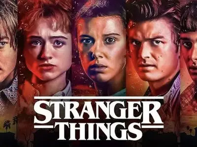 سریال stranger things (چیزهای عجیب) درباره چیست؟
