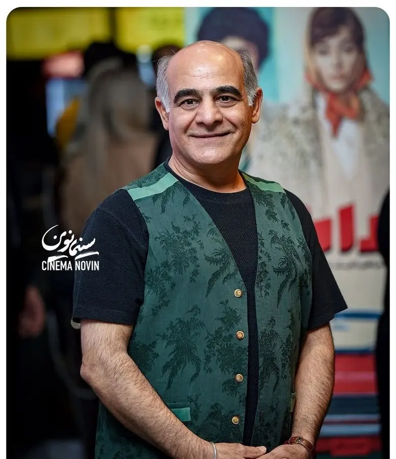 سیاوش چراغی پور