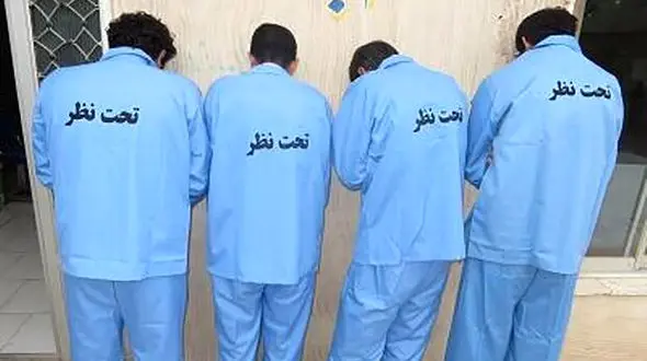 راهزنی مسلحانه در جاده اهواز / کامیون را با بارش بردند + جزییات