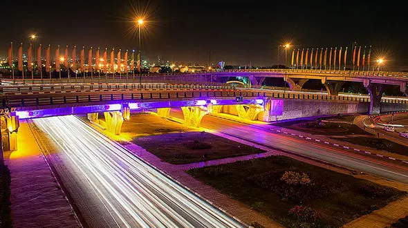 شهرک های حاشیه کرمانشاه از بن بست خارج شدند/ اجرای کمربند سبز شهر با افتتاح 2 بزرگراه 