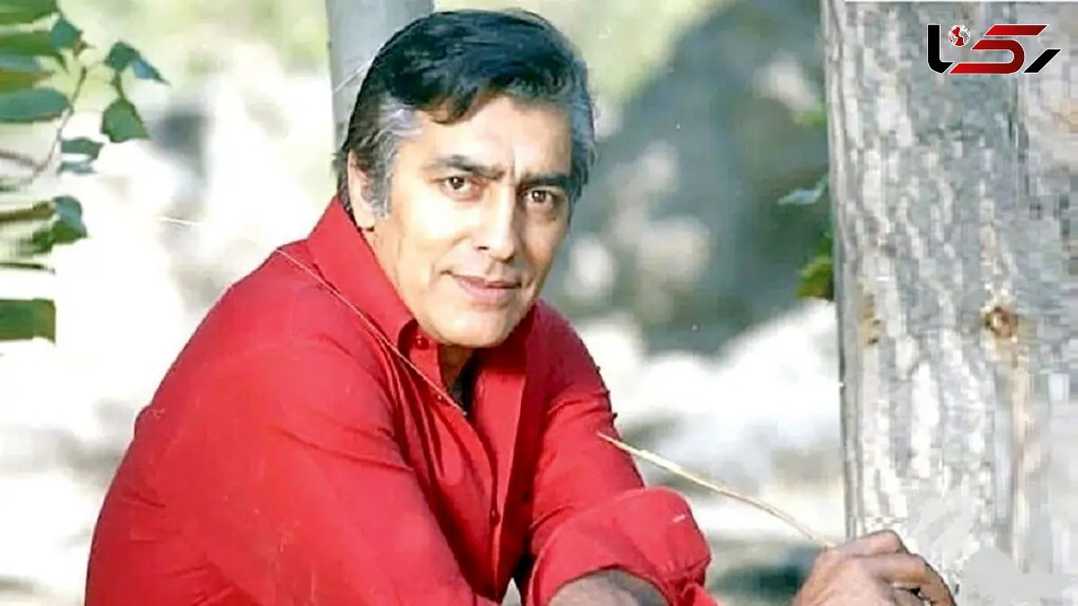 عکس/ زنده یاد فردین در مغازه فرش فروشی خودش / دهه هفتاد 